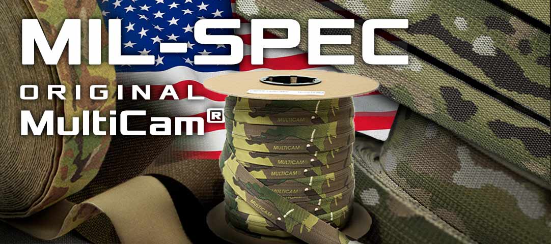 Original Mil-Spec MultiCam® 