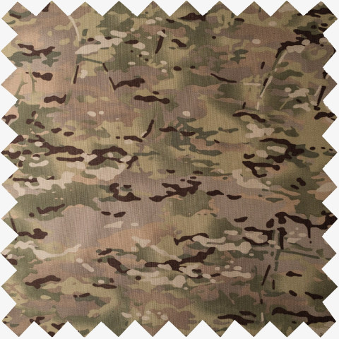 Ткань Cordura 1000 D, Multicam