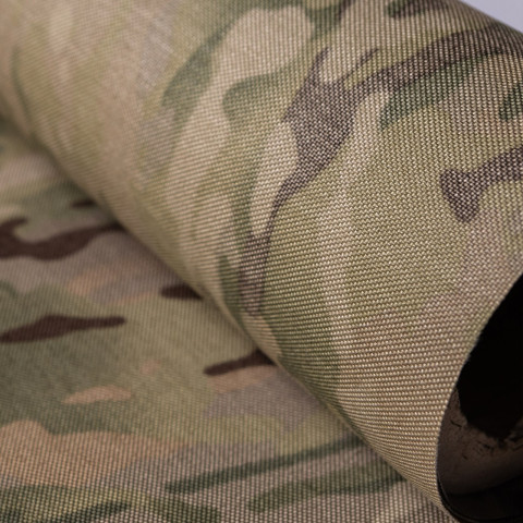 Ткань Cordura 1000 D, Multicam
