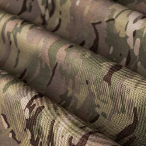 Ткань Cordura 1000 D, Multicam