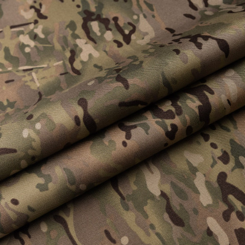 Ткань Cordura 1000 D, Multicam