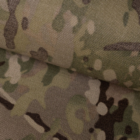 Ткань Cordura 1000 D, Multicam