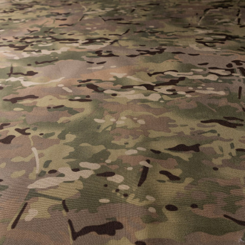 Ткань Cordura 1000 D, Multicam