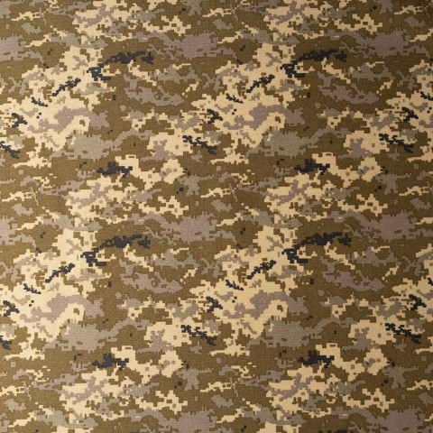 Ткань Cordura 1000 D, Pixel
