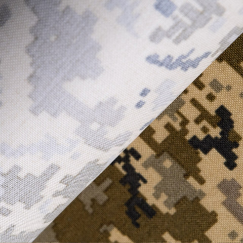 Ткань Cordura 1000 D, Pixel