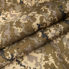 Ткань Cordura 1000 D, Pixel