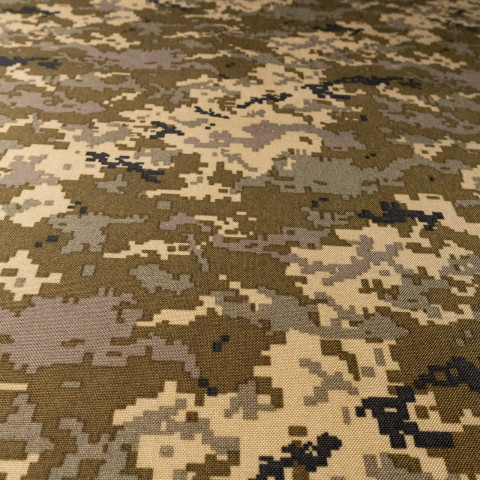 Ткань Cordura 1000 D, Pixel