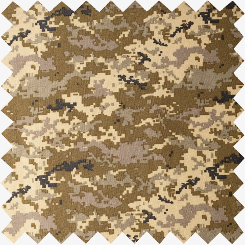 Ткань Cordura 1000 D, Pixel