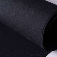Ткань Cordura 500 D, Black
