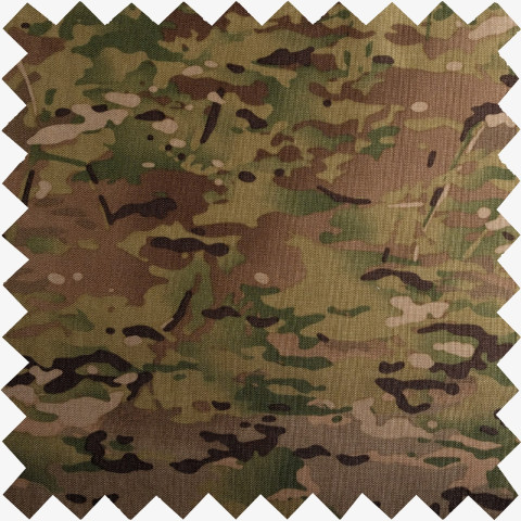 Ткань Cordura 500 D, Multicam