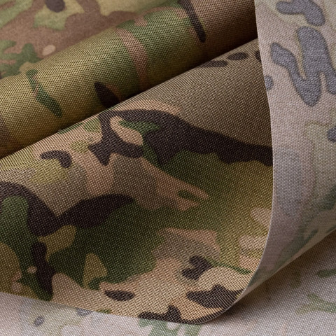 Ткань Cordura 500 D, Multicam