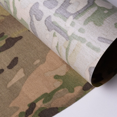 Ткань Cordura 500 D, Multicam