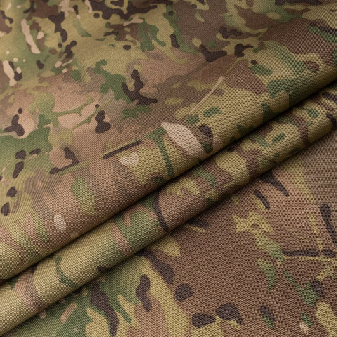 Ткань Cordura 500 D, Multicam