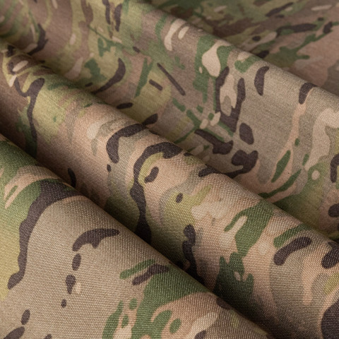Ткань Cordura 500 D, Multicam