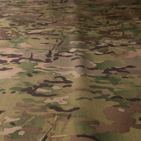 Ткань Cordura 500 D, Multicam
