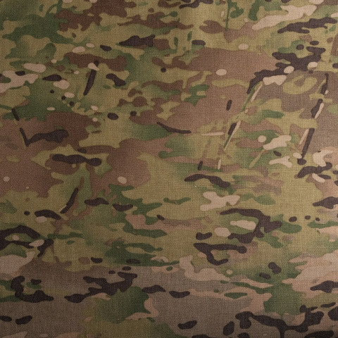 Ткань Cordura 500 D, Multicam