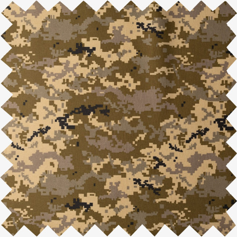 Ткань Cordura 500 D, Pixel