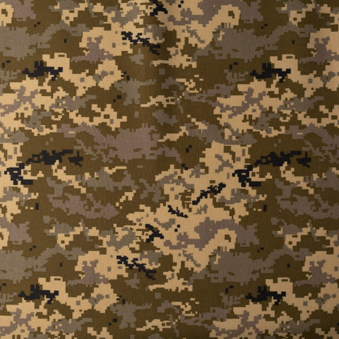 Ткань Cordura 500 D, Pixel