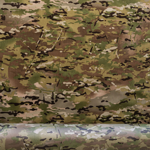 Ткань Cordura 600 D, Multicam