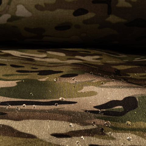 Ткань Cordura 600 D, Multicam