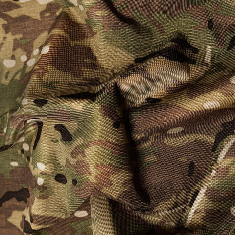 Ткань Cordura 600 D, Multicam