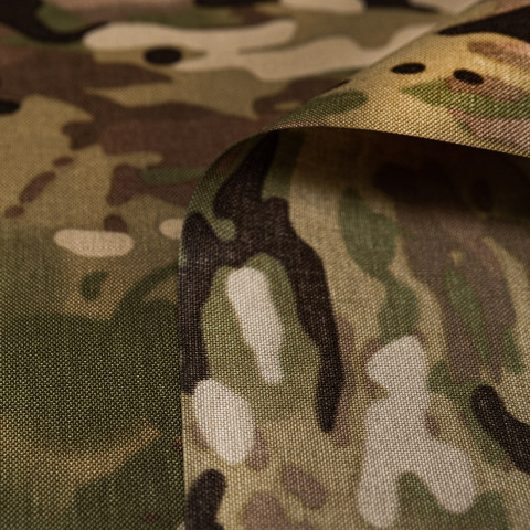 Ткань Cordura 600 D, Multicam