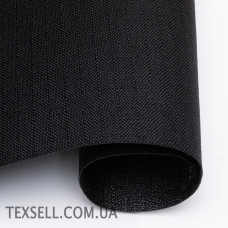 Ткань Cordura 700 D, Black