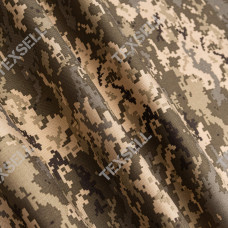 Ткань Cordura + NIR 1000D MTLR Pixel