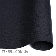 Дублированная Cordura 500-1000D Black