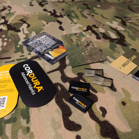 Cordura 500D MultiCam® Classic Brookwood