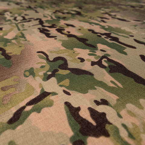 Cordura 500D MultiCam® Classic Brookwood