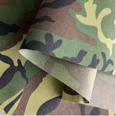 Cordura 1000D Woodland  DuPont