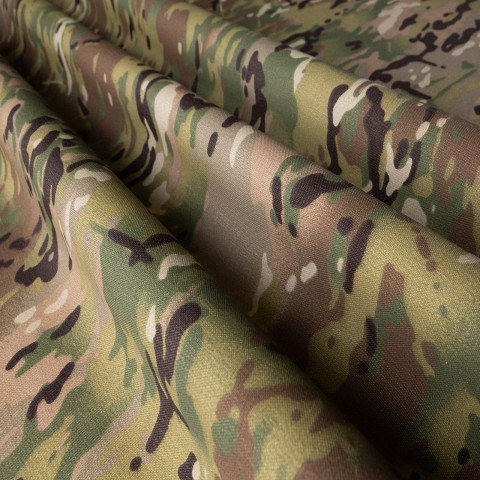 Ткань Кордура 1000d, Мультикам, Nylon 6.6, TR-AL
