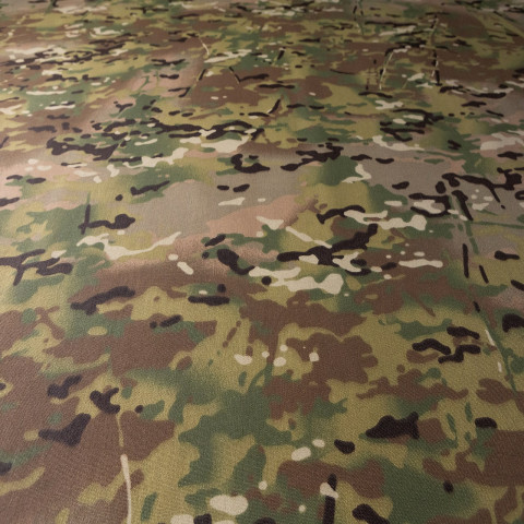 Ткань Кордура 1000d, Мультикам, Nylon 6.6, TR-AL
