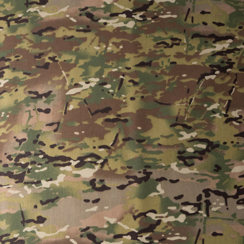 Ткань Кордура 1000d, Мультикам, Nylon 6.6, TR-AL