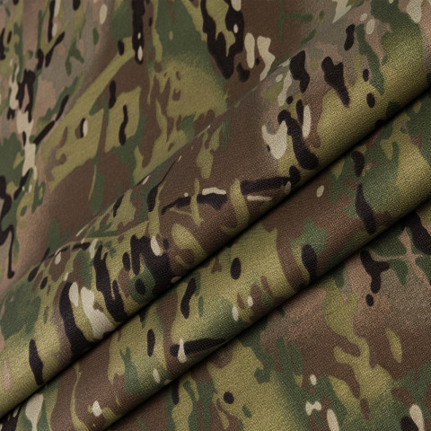 Ткань Кордура 1000d, Мультикам, Nylon 6.6, TR-AL