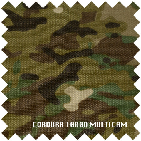 Ткань Кордура 1000d, Мультикам, Nylon 6.6, TR-AL
