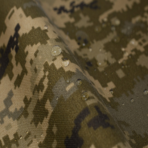 Тканина Кордура 1000d, Піксель мм14, Nylon 6.6