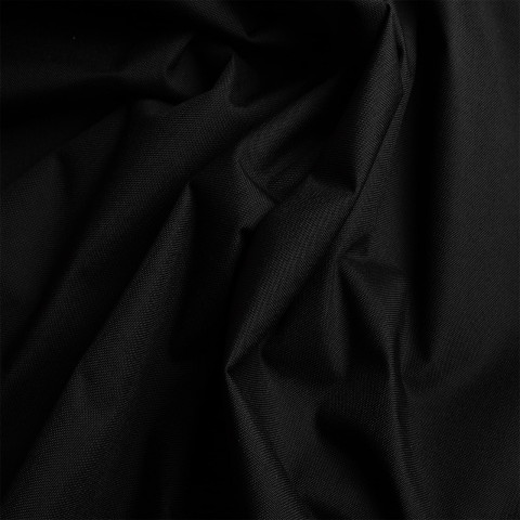 Ткань Кордура 1000d, Чорный, Nylon 6.6