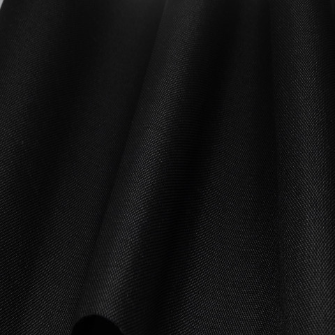 Ткань Кордура 1000d, Чорный, Nylon 6.6