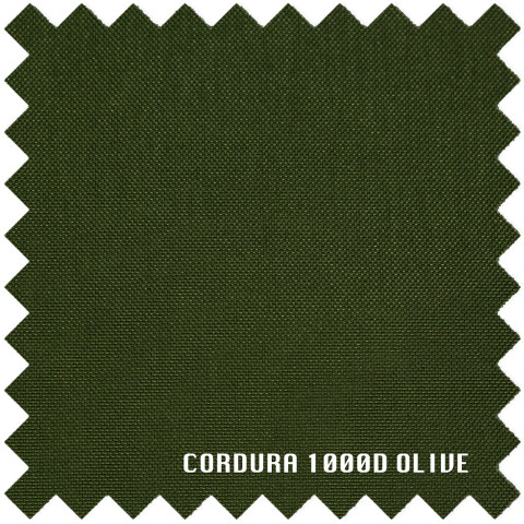 Ткань Кордура 1000d, Олива, Nylon 6.6