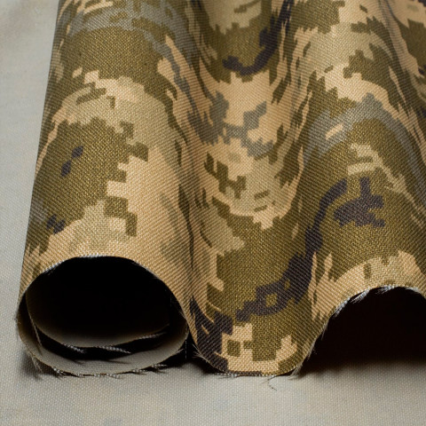 Тканина Кордура 500d, Пиксель мм14, Nylon 6.6