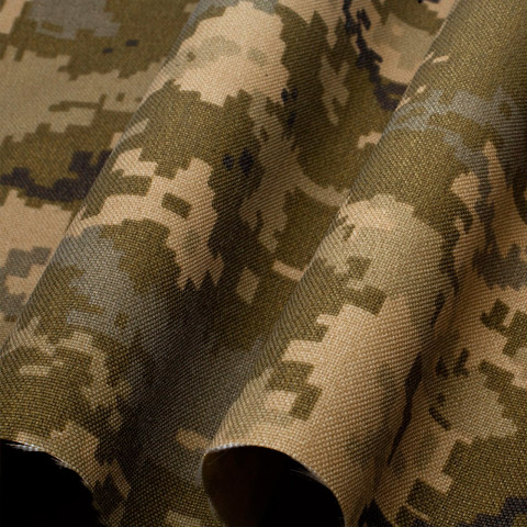 Тканина Кордура 500d, Пиксель мм14, Nylon 6.6