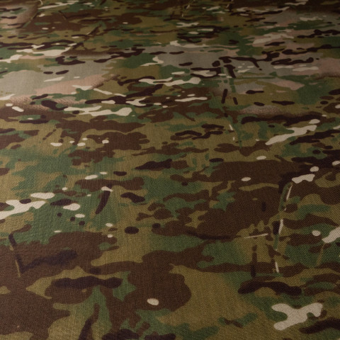 Ткань Кордура 500d, Мультикам, Nylon 6.6