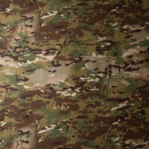 Ткань Кордура 500d, Мультикам, Nylon 6.6