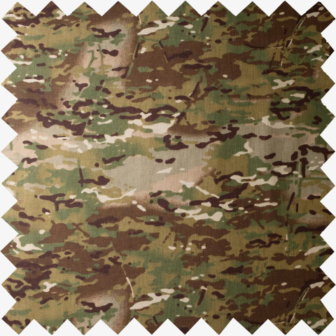 Ткань Кордура 500d, Мультикам, Nylon 6.6