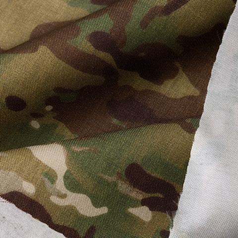 Ткань Кордура 500d, Мультикам, Nylon 6.6