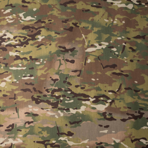 Ткань Кордура 500d, Мультикам, Nylon 6.6