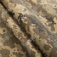 Ткань Кордура 1000D MM-14 Ukrainian Pixel Universal Tactical