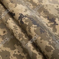 Ткань Кордура 1000D MM-14 Ukrainian Pixel Universal Tactical